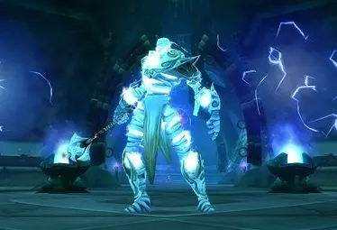 TBC Anniversary Mana Tombs Nexus-Prince Shaffar